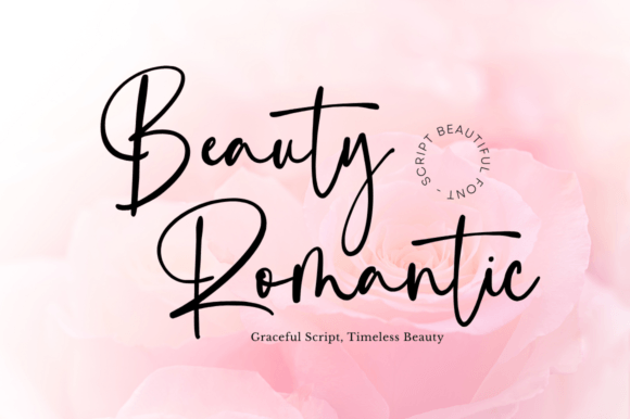 Beauty Romantic: A Designer's Review for Branding