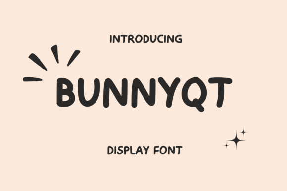 Bunnyqt: The Playful Font That Boosts Campaign Clarity