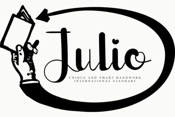 Julio Font Review: A Whimsical Typeface for Web Design
