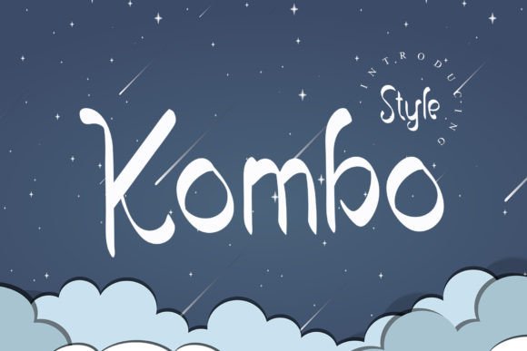 Kombo Font Review: A Quirky Typeface for Small Business Branding
