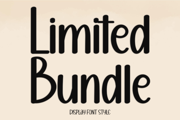 Limited Bundle: The Handwritten Font for Scroll-Stopping Marketing